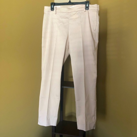 H&M Pants - Light Khaki Ankle Length Pants